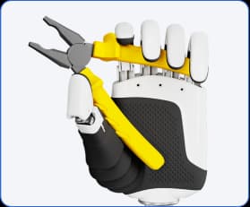 Linker Hand L6 Industrial scene 2