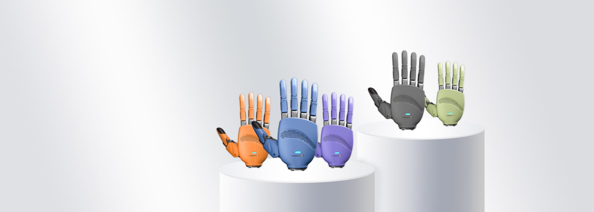 Linker Hand O6 product hero image