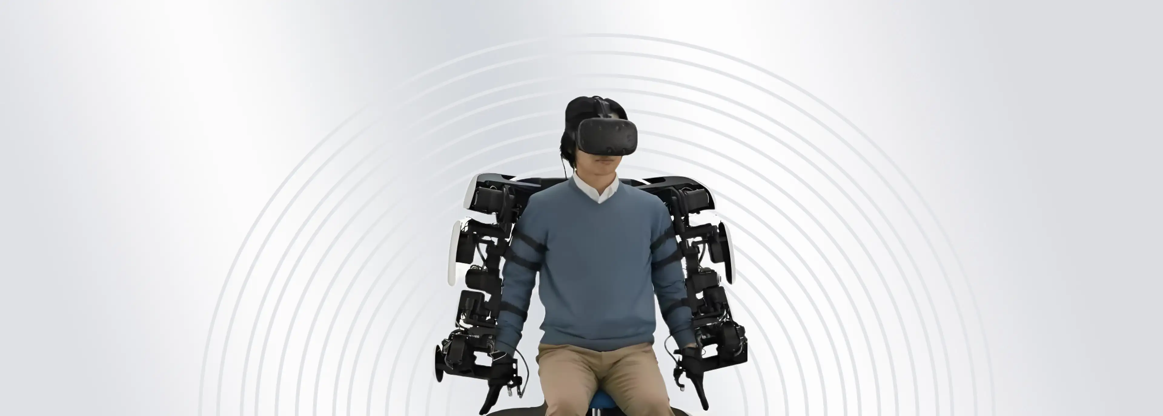 Motion Capture Gloves product hero image